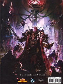 Dark Heresy Second Edition - Dark Heresy Second Edition Core Rulebook