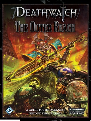 Deathwatch - The Outer Reach