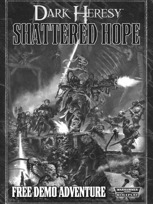 Warhammer 40K Dark Heresy Ascension Pdf