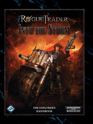 Rogue Trader - Into the Storm