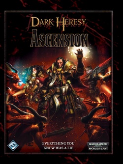 Dark Heresy - Ascension