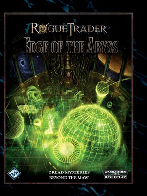 Rogue Trader - Edge of the Abyss