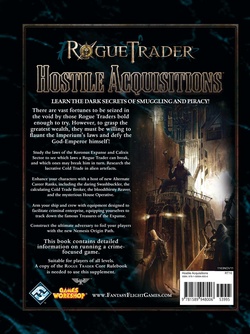 Rogue Trader - Hostile Acquisitions