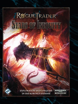 Rogue Trader - Stars of Inequity