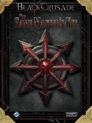 Black Crusade - Game Master's Kit