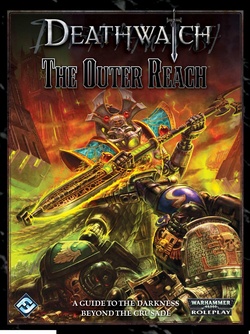 Deathwatch - The Outer Reach