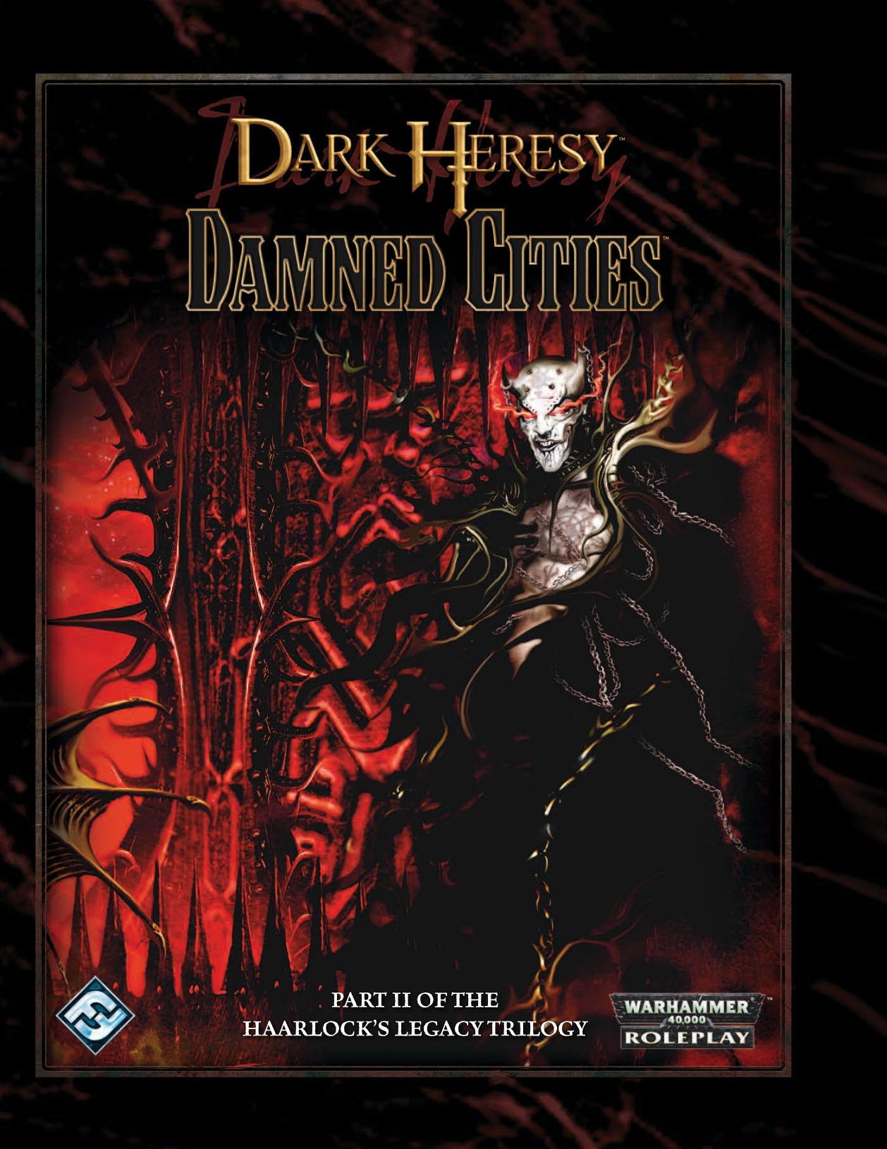 warhammer 40k dark heresy pdf