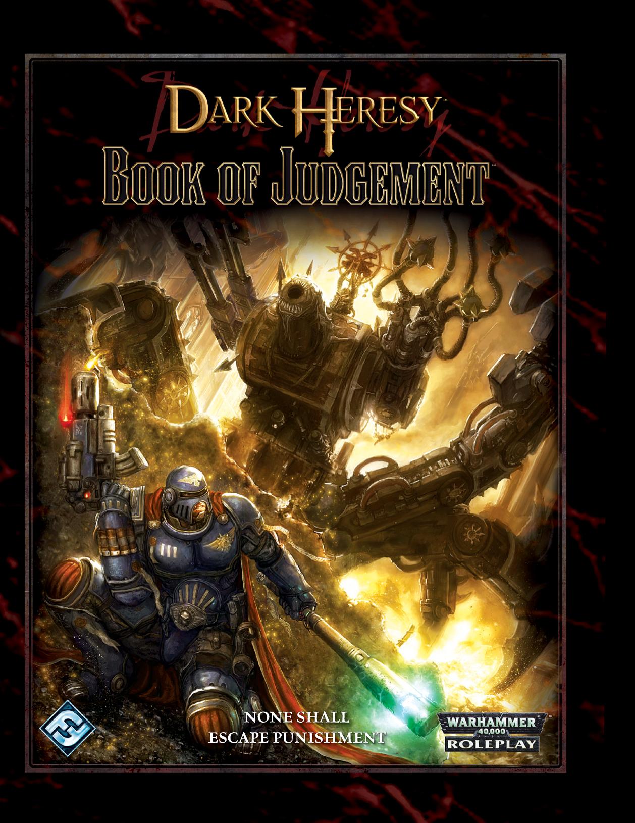 warhammer 40k dark heresy pdf