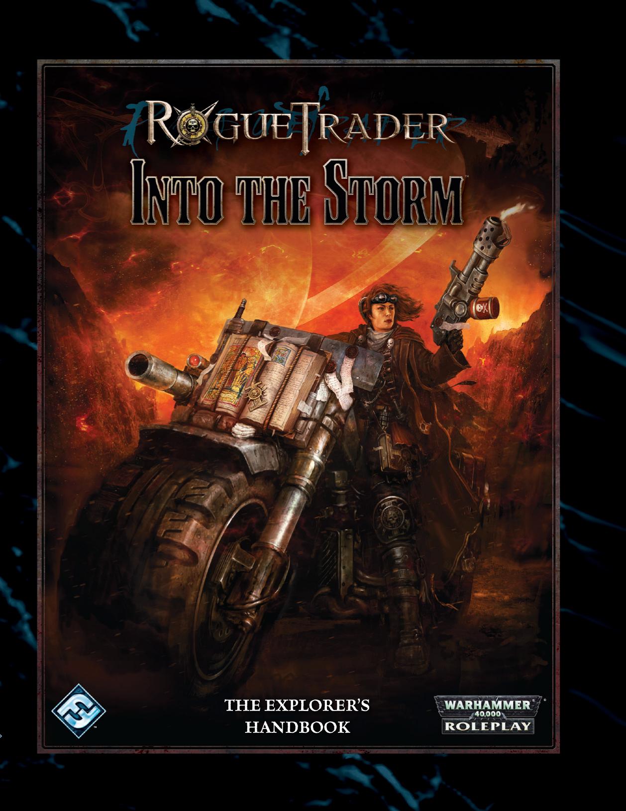 rogue trader games