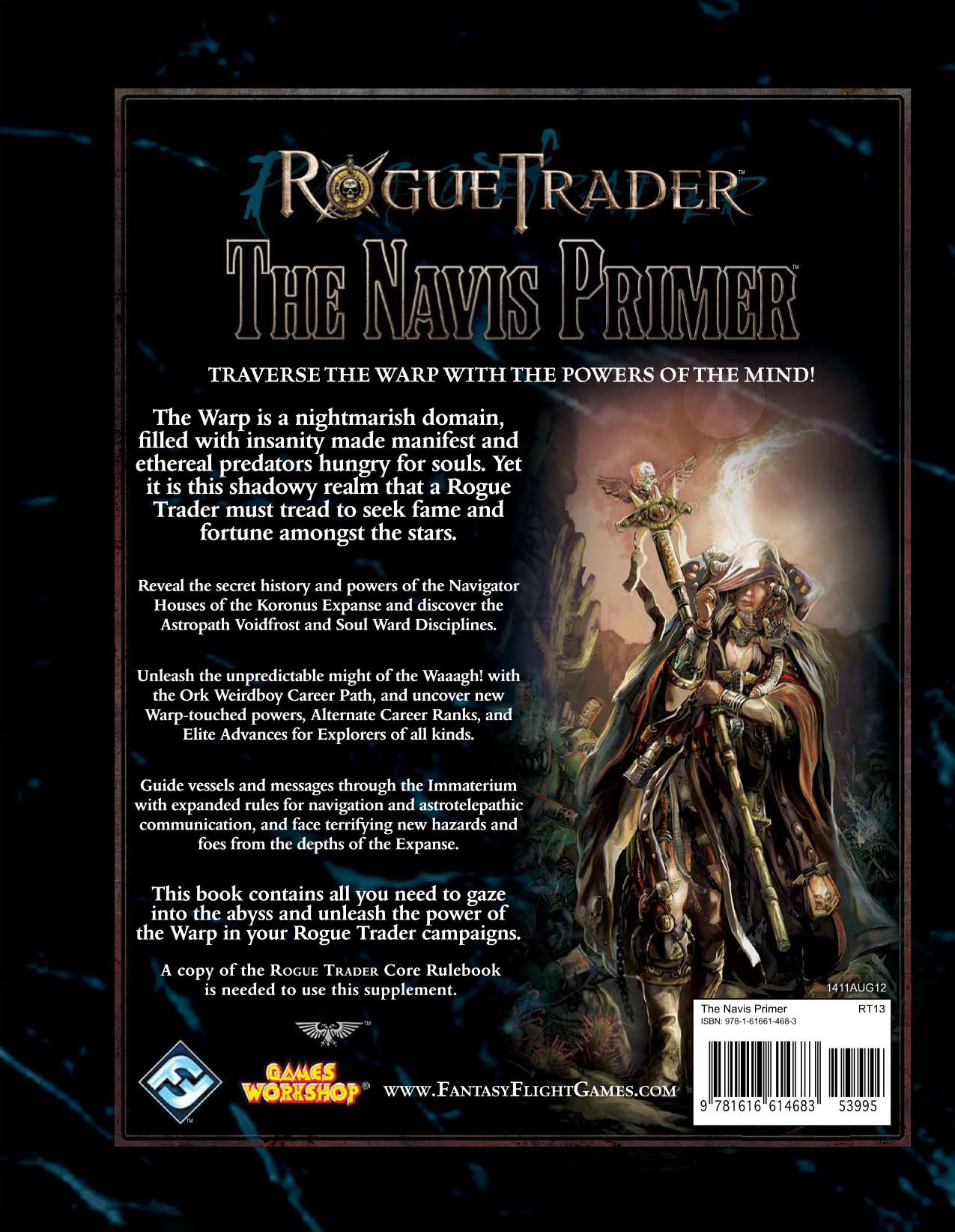 Rogue trader rpg pdf