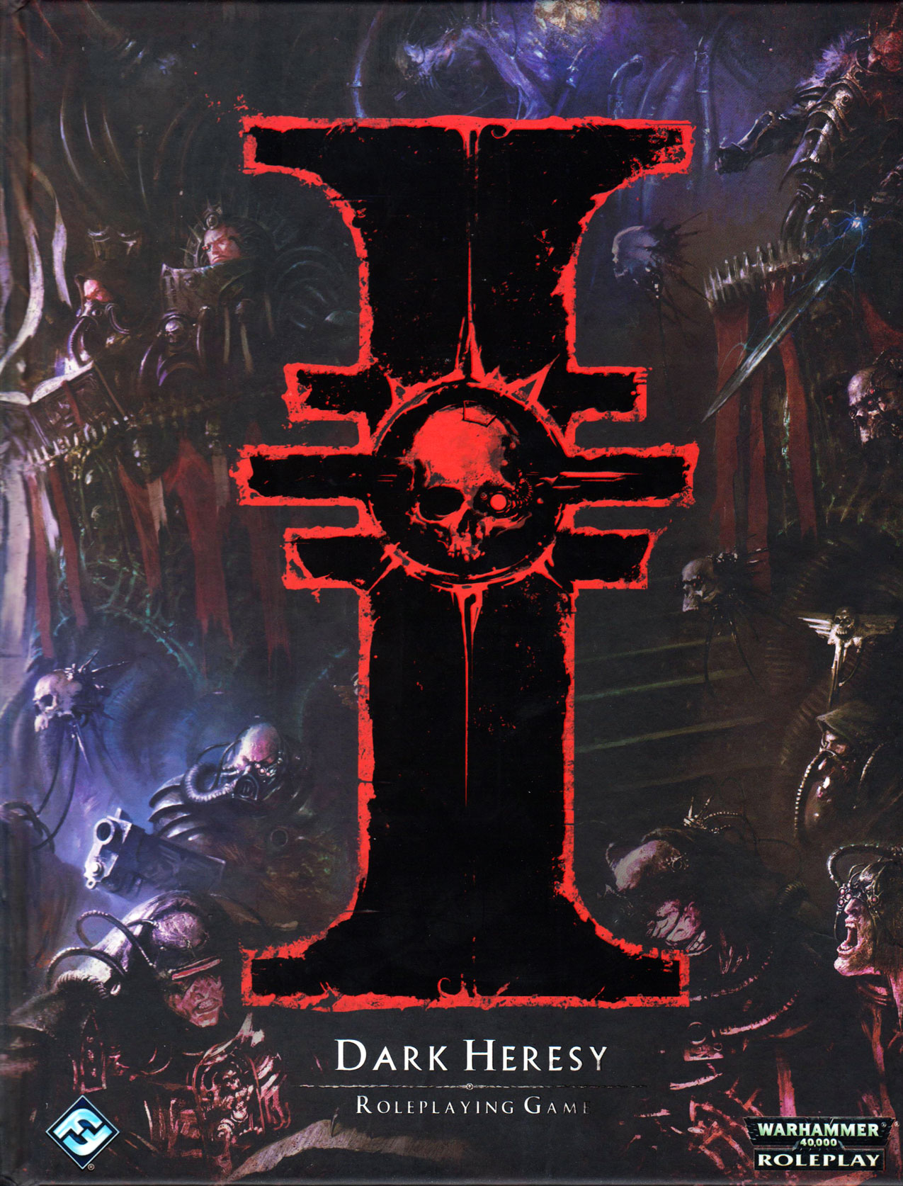 warhammer 40k dark heresy core rulebook pdf