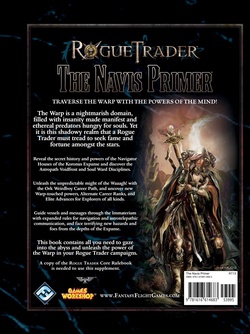 Rogue Trader - The Navis Primer