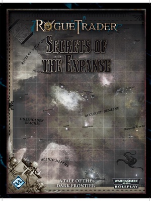 Rogue Trader - Secrets of the Expanse