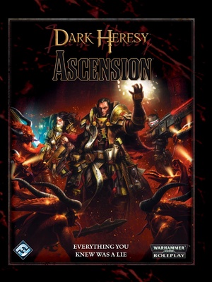 Dark Heresy - Ascension
