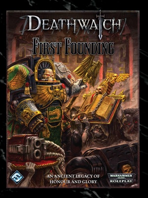 Deathwatch RPG Neuware, Mängelexemplar Warhammer 40000 GRUNDREGELN 