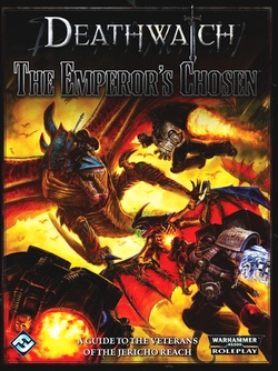 Deathwatch - The Emperor's Chosen