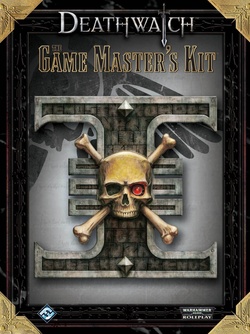 Deathwatch - Game Master's Kit