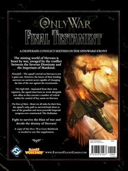Only War - Final Testament