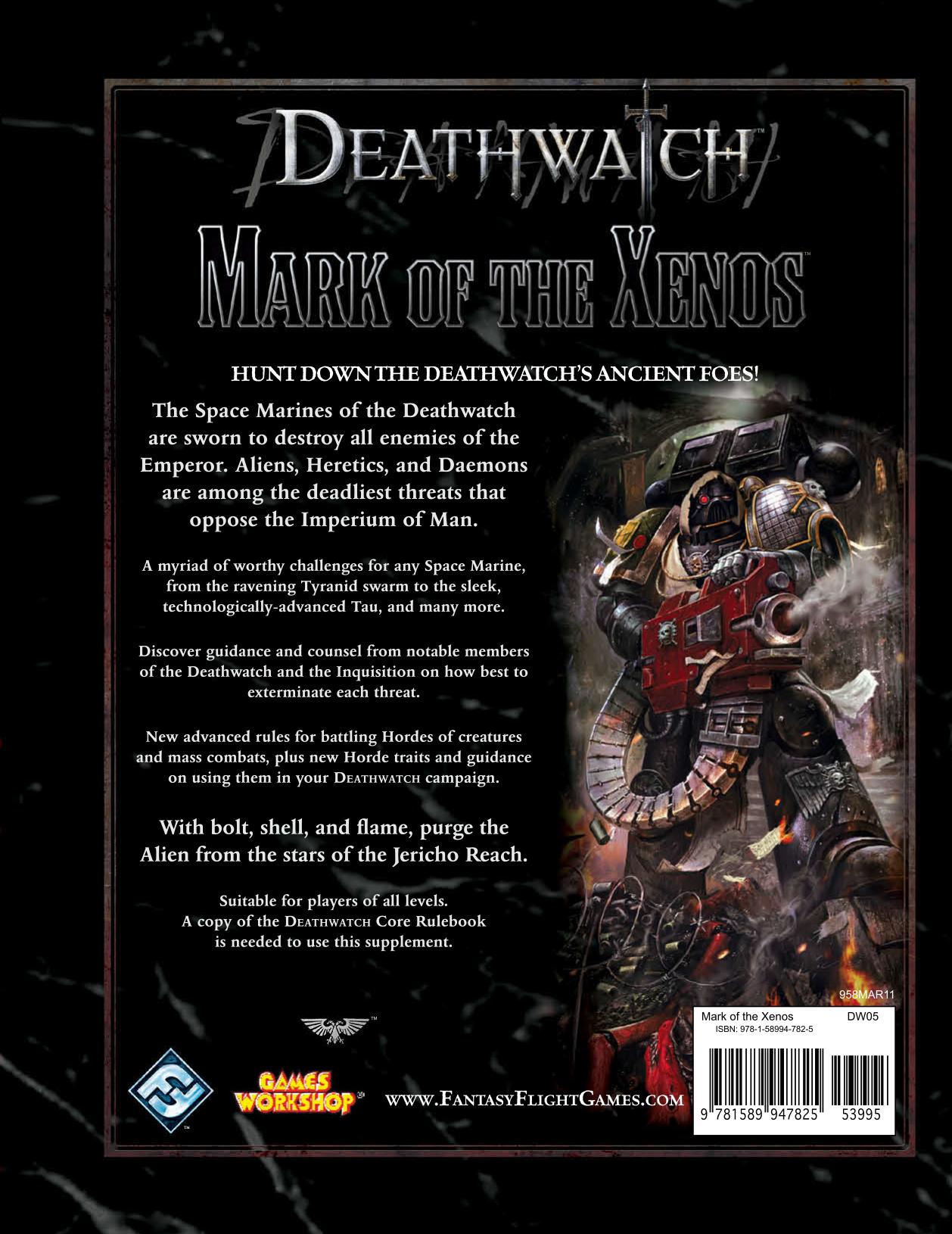 deathwatch complete pdf torrent