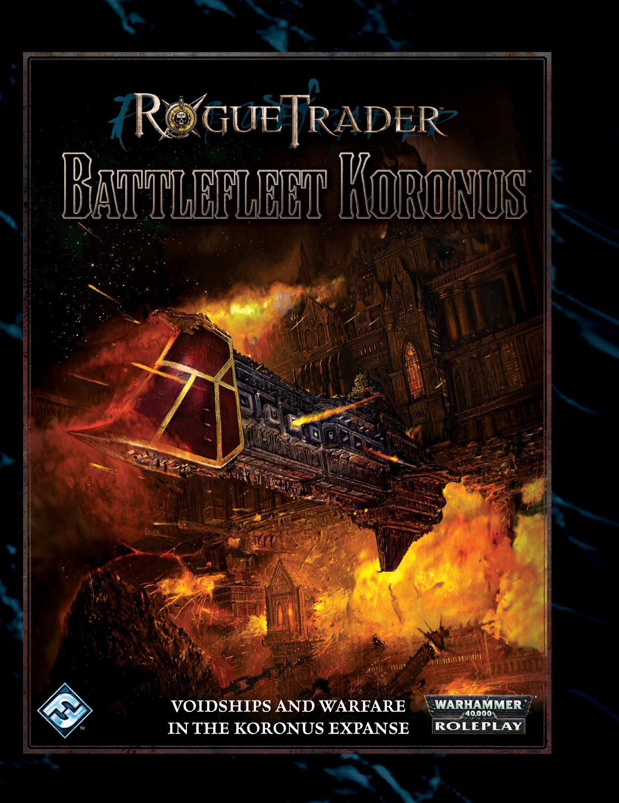 rogue trader games