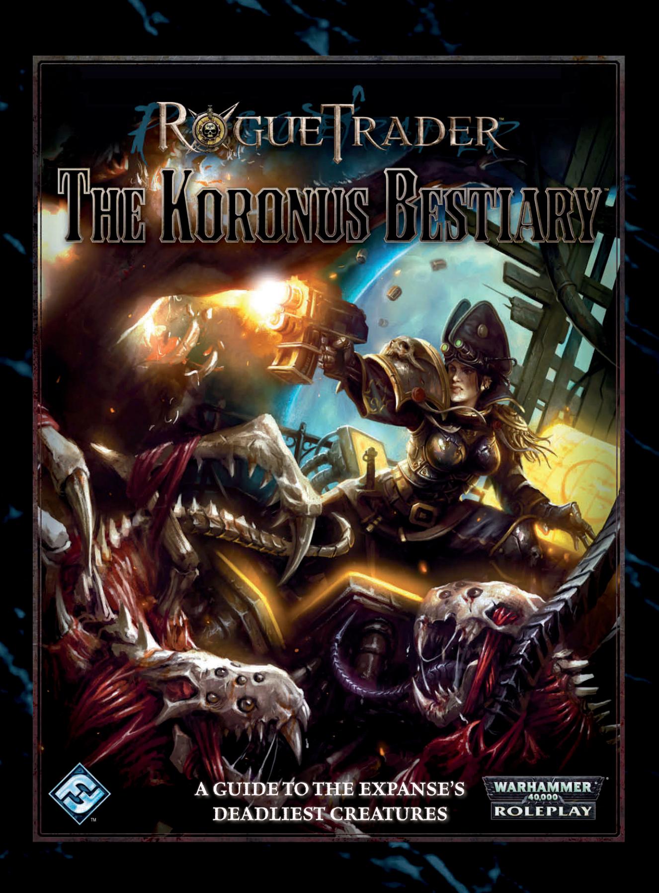 rogue trader games