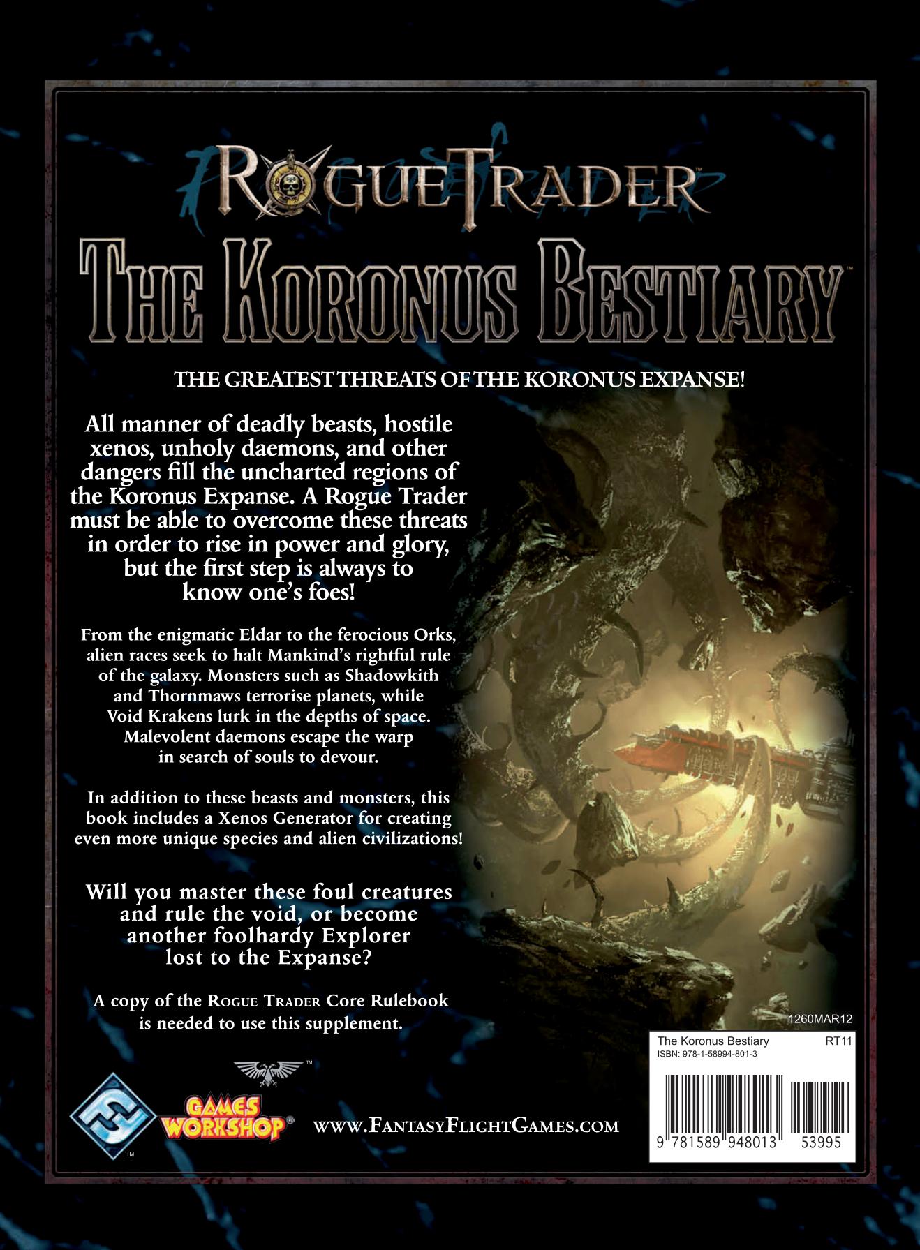 rogue trader rpg game